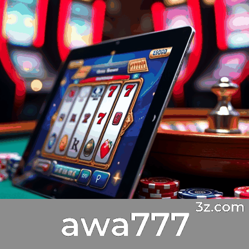 awa777: Inovação e Tecnologia em Jogos de Apostas