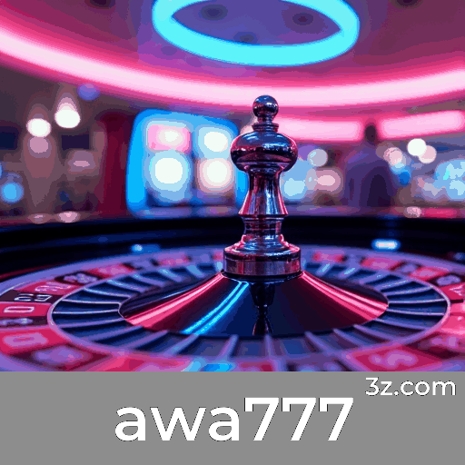awa777: Inovação e Tecnologia em Jogos de Apostas